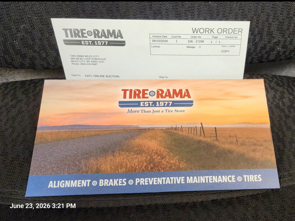 Tire-Rama Miles City