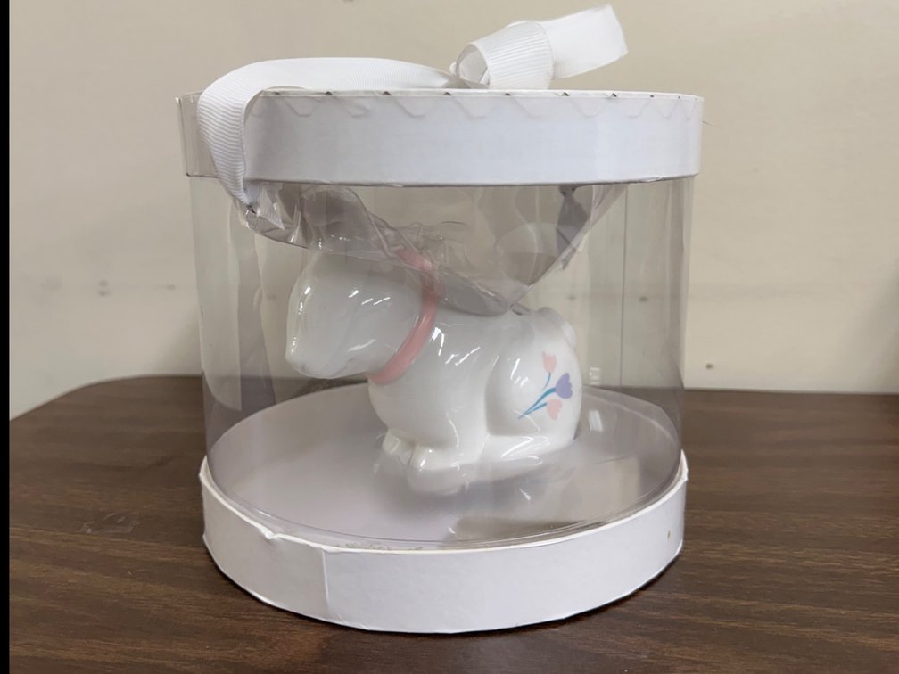 Unique Creations Porcelain LED Night Light