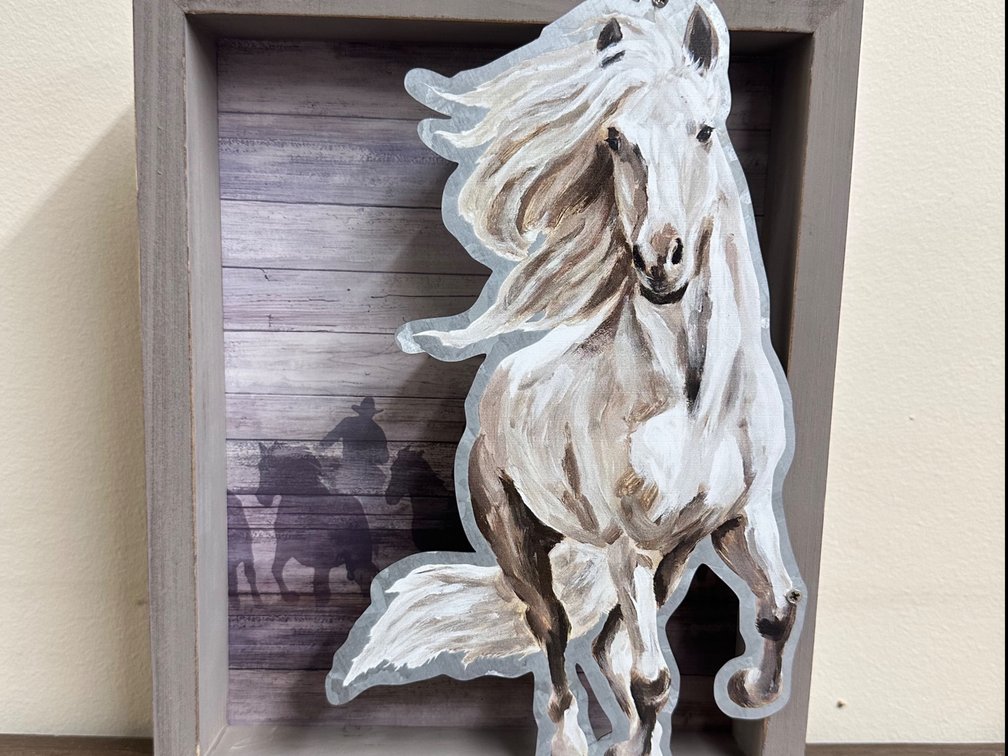 Unique Creations Horse Wall Decoration Value