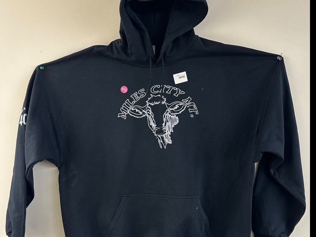 Dirty D's 2XL Miles City Sweatshirt