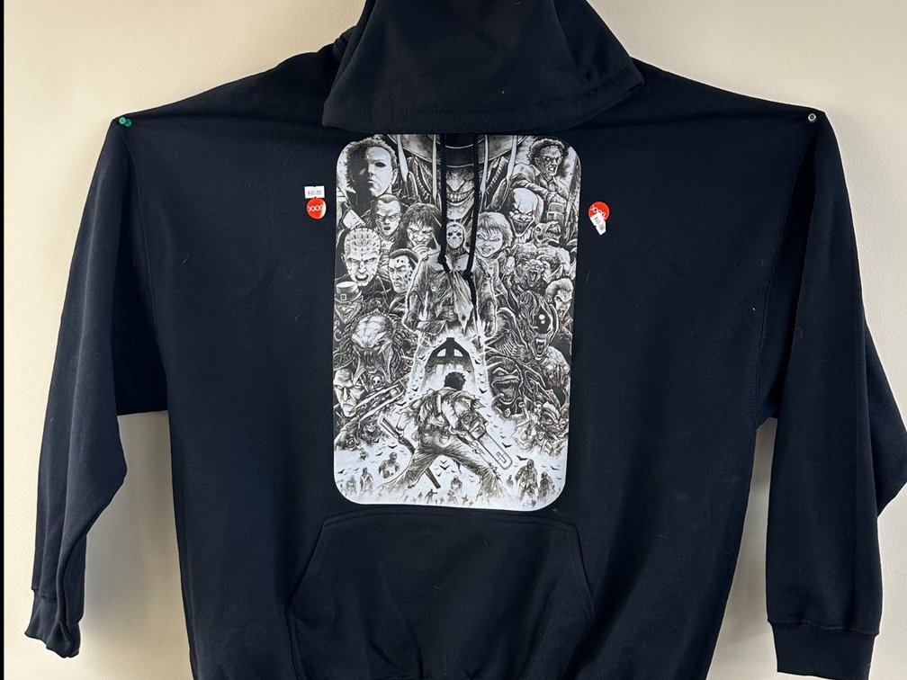 Dirty D's Halloween Sweatshirt
