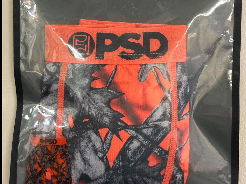 Dirty D's 3 medium PSD Childern's Underwear