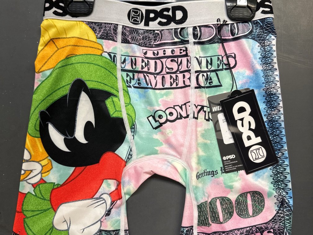 Dirty D's Small PSD Children's Underwear