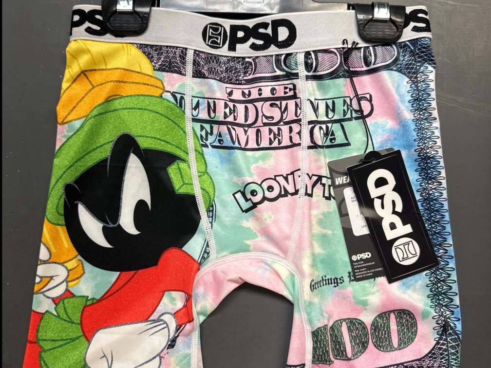 Dirty D's  large PSD Children's Underwear