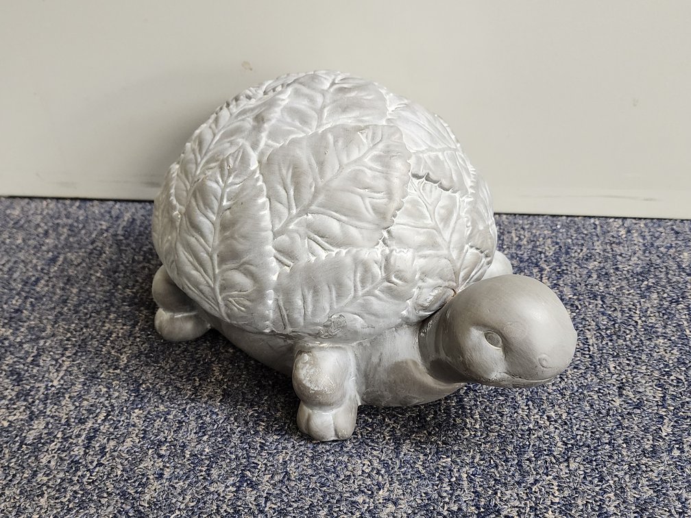 Creative Corner Prairie Pickins Turtle Decoration