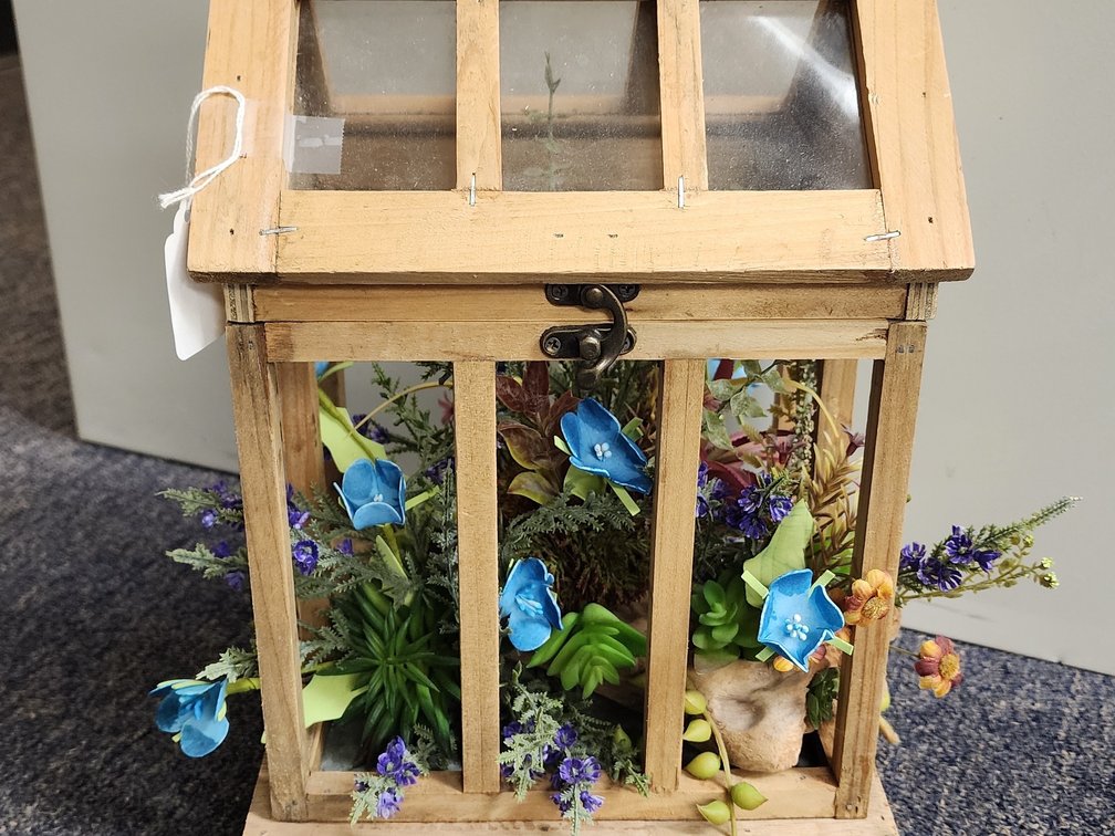 Creative Corner Prairie Pickins House Silk Flower arrangement