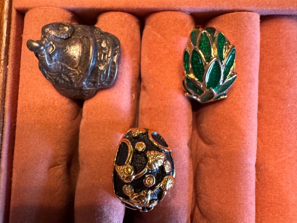 Vintage Rings