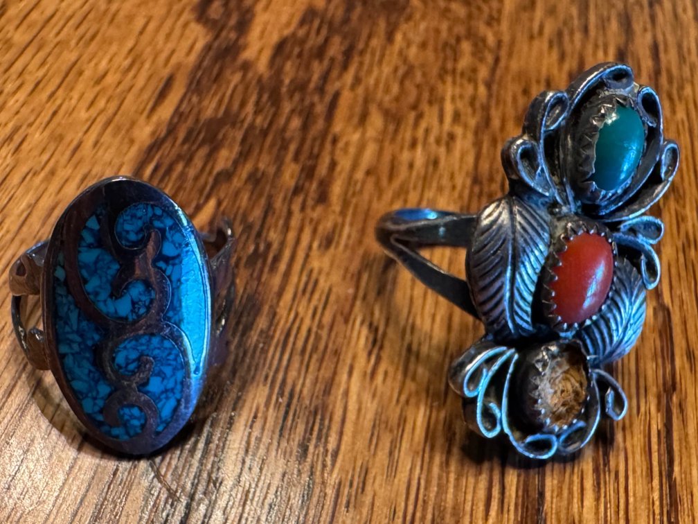 Statement Rings