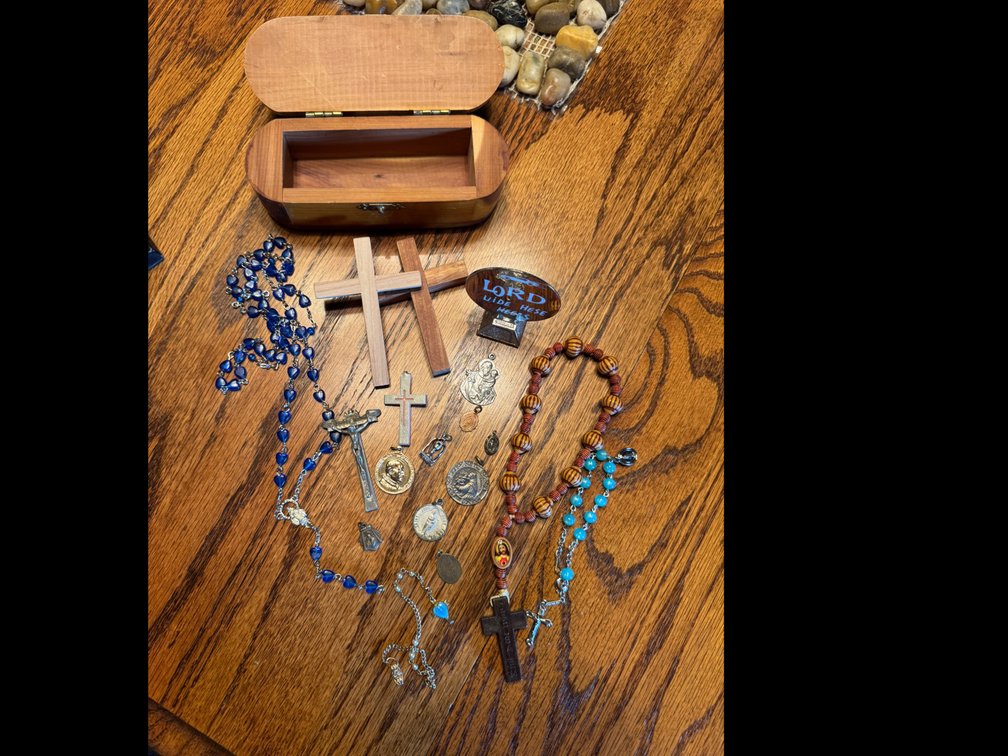 Assorted Rosaries