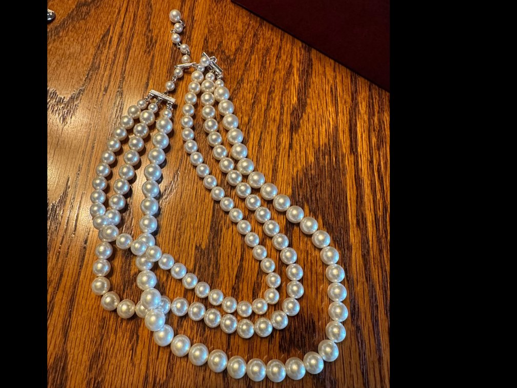 Bead Necklace