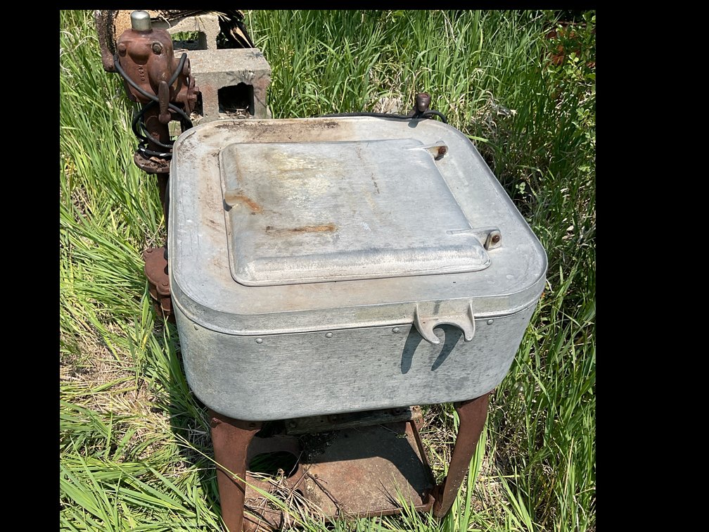 Antique Maytag Washing Machine