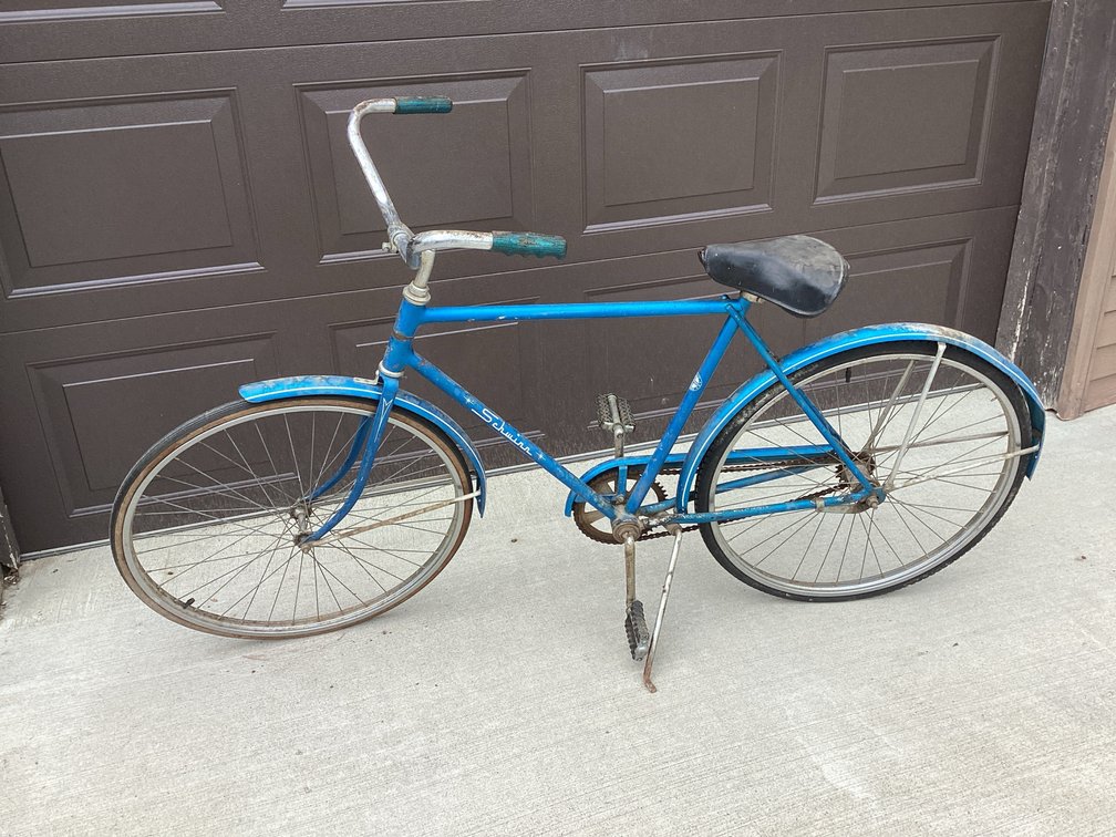 Vintage Schwinn Bicycle