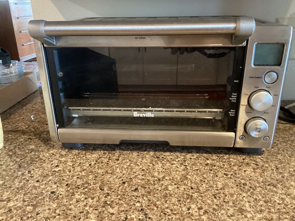 Breville Toaster Oven
