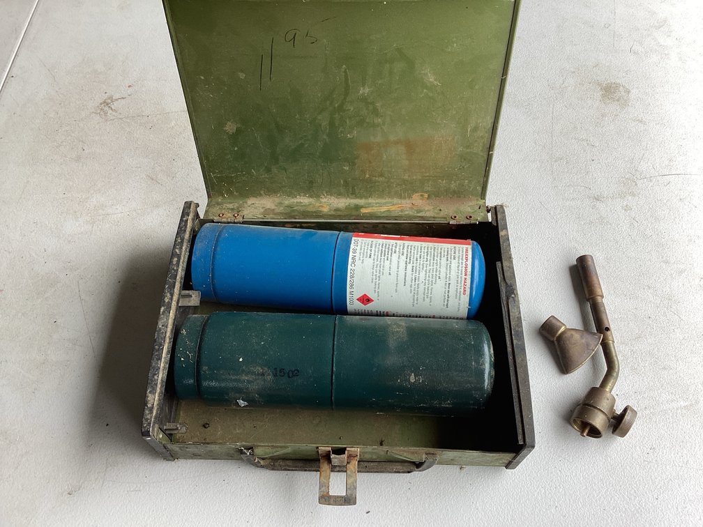 Bernzomatic Torch Kit