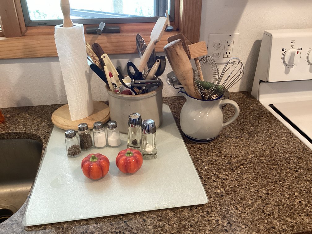 Kitchen Utinsels