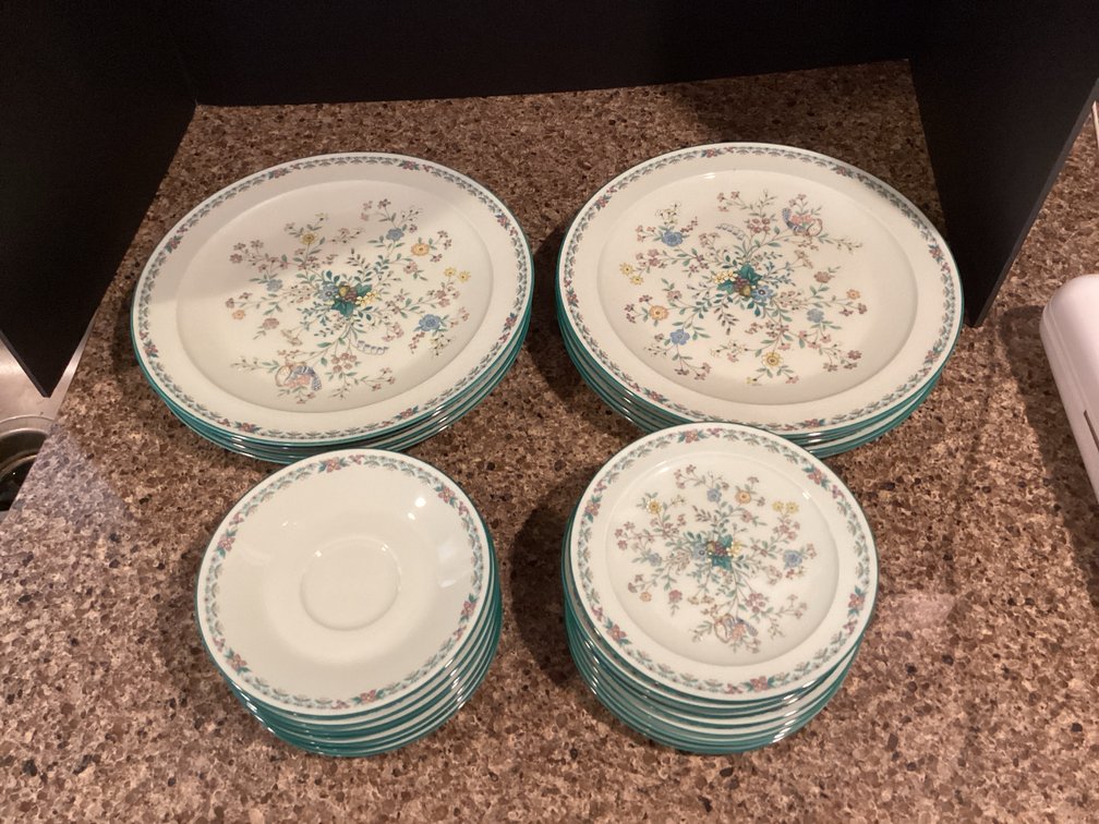 Noritake Dishes