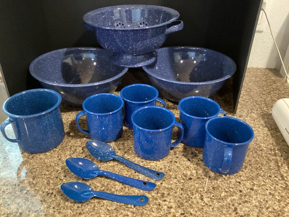 Enamel Ware