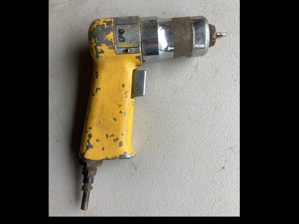 Kennametal Pneumatic Kengrip Gun