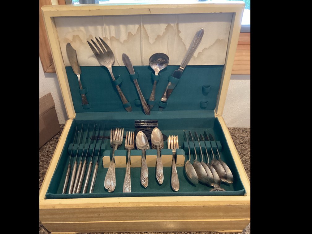 Silverware