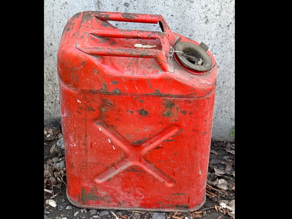 5 Gallon Jerry Can
