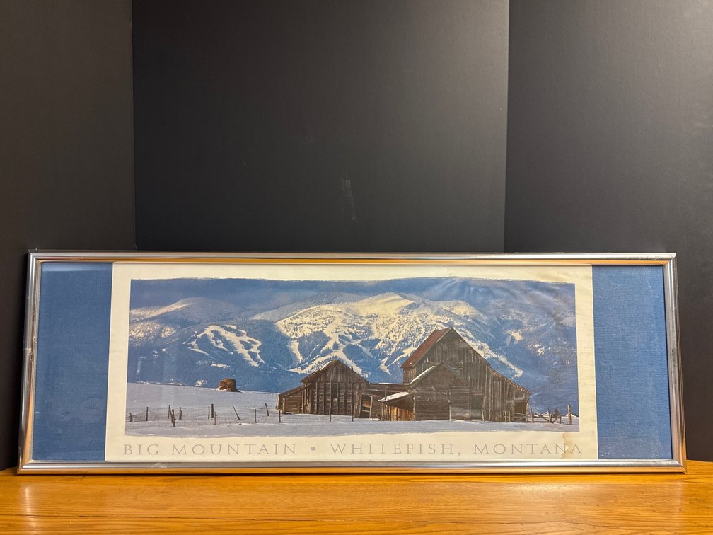 Big Mountain, Whitefish Montana