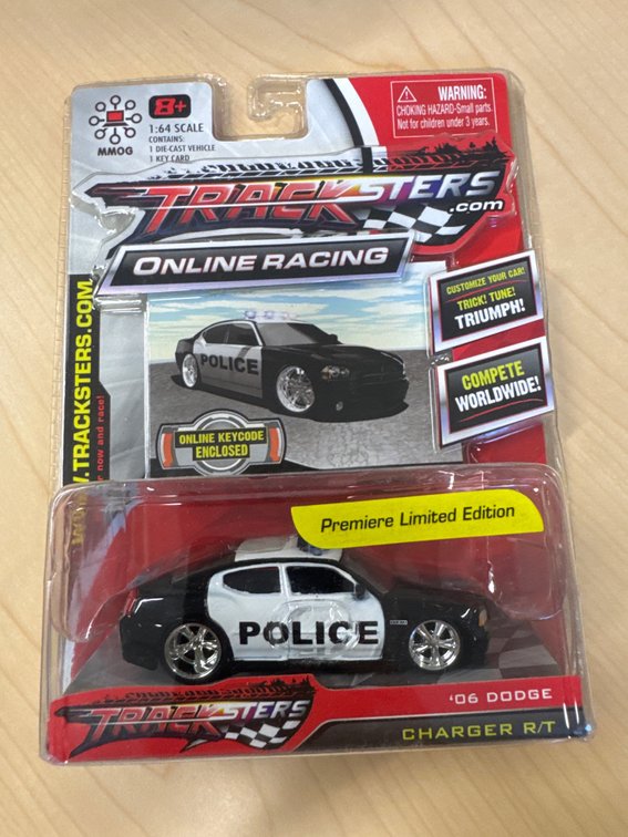 Tracksters.com Online Racing ‘06 Dodge Charger R/T