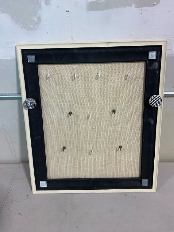 Jewelry/Necklace Rack
