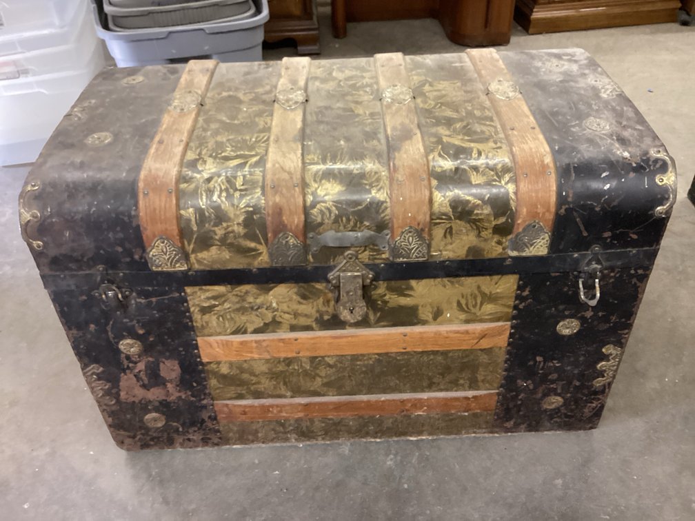 Steam Trunk