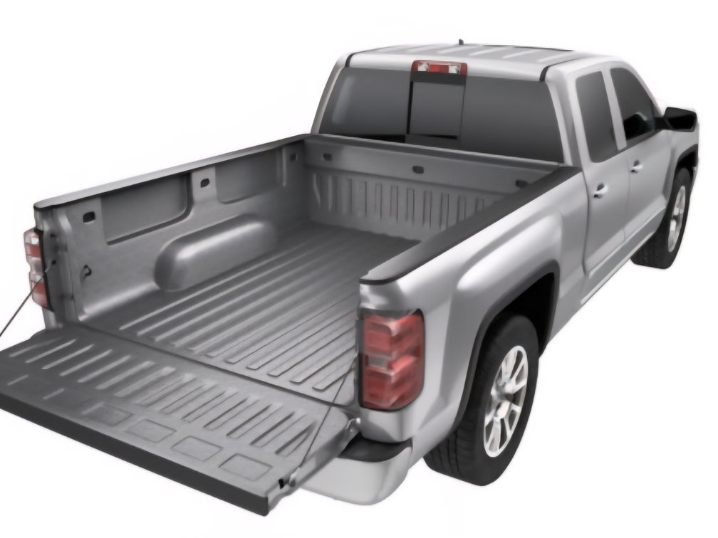 Frank's Body Shop Shot Box Spray in Bedliner