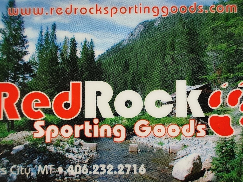 Red Rock Sporting Goods $100 Gift card