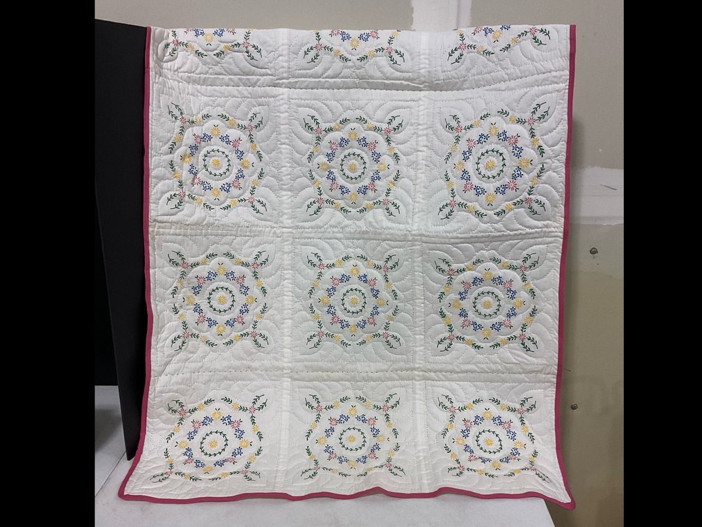 Baby Quilt