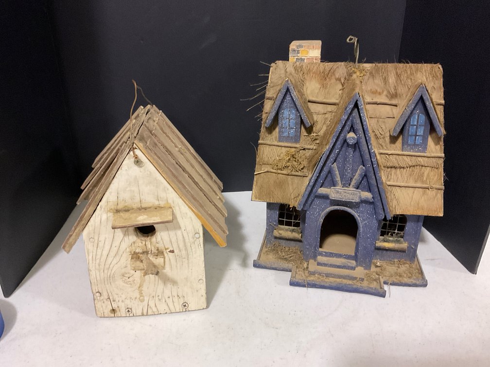 Birdhouses