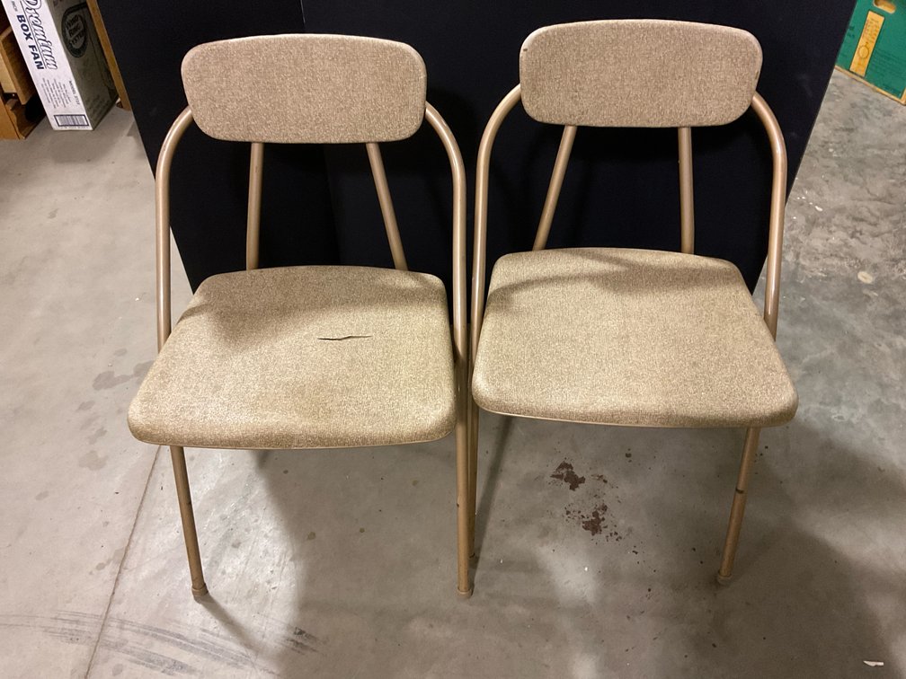 Folding Chairs