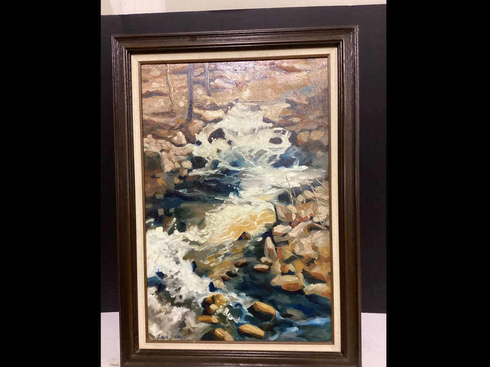 Rumbling Creek Picture