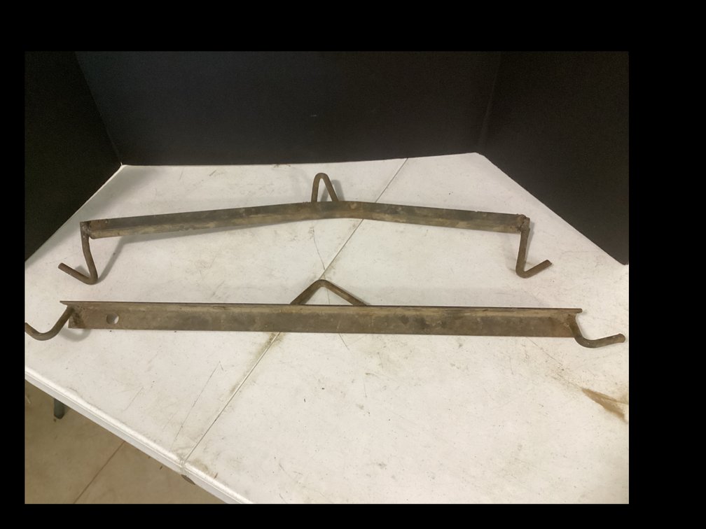 Homemade Deer Hangers