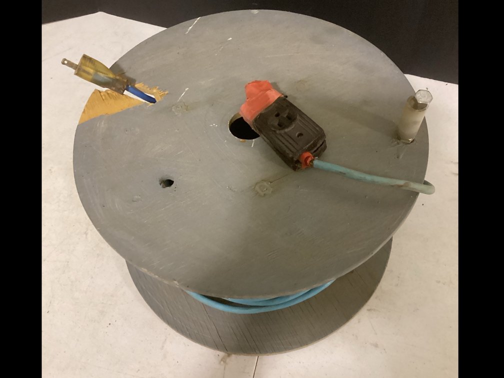 110 Amp  Portable Outlet