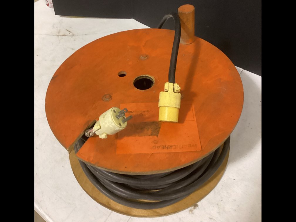 110 Amp Homemade Portable Outlet