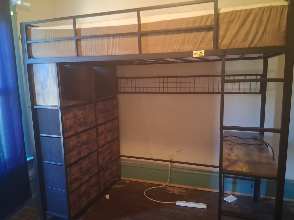 Bunk Bed