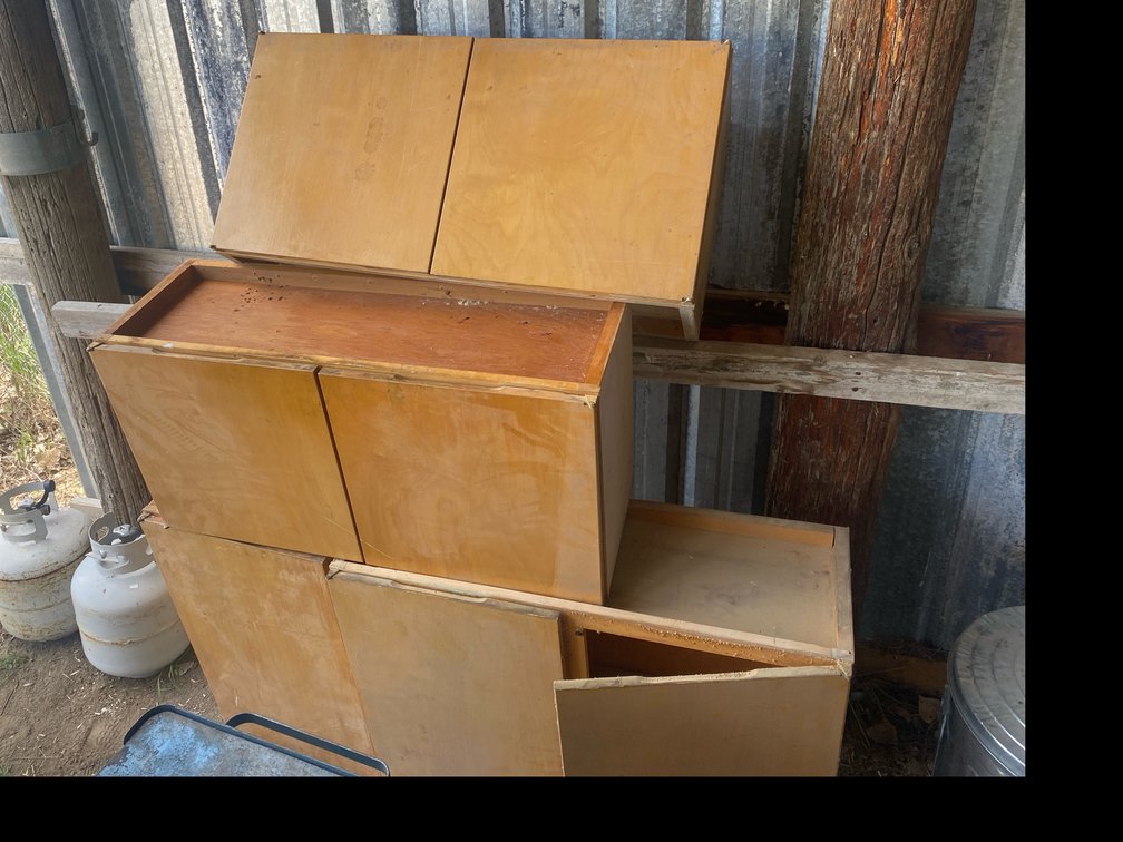 Cupboards