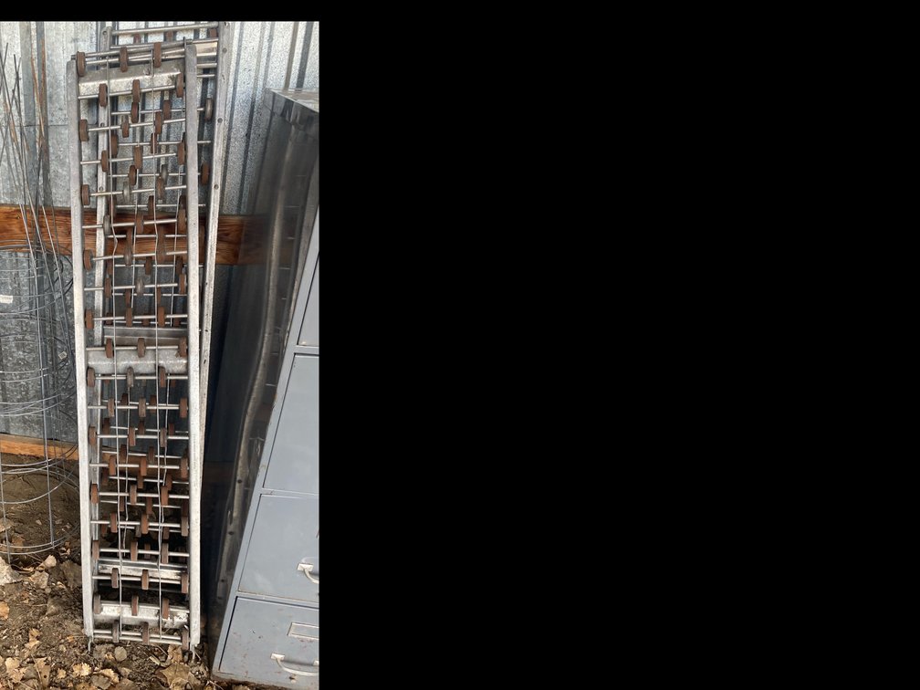 Conveyor Rack Lot of 2