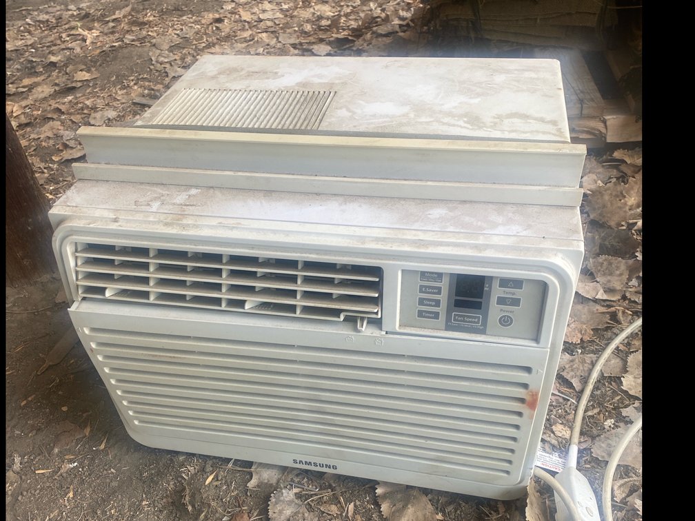 Samsung Window Air Conditioner