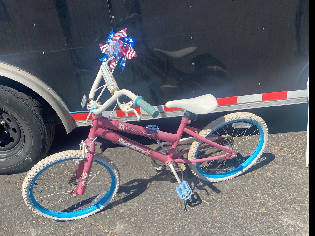 Huffy Girls Bicycle “Dream Journey”