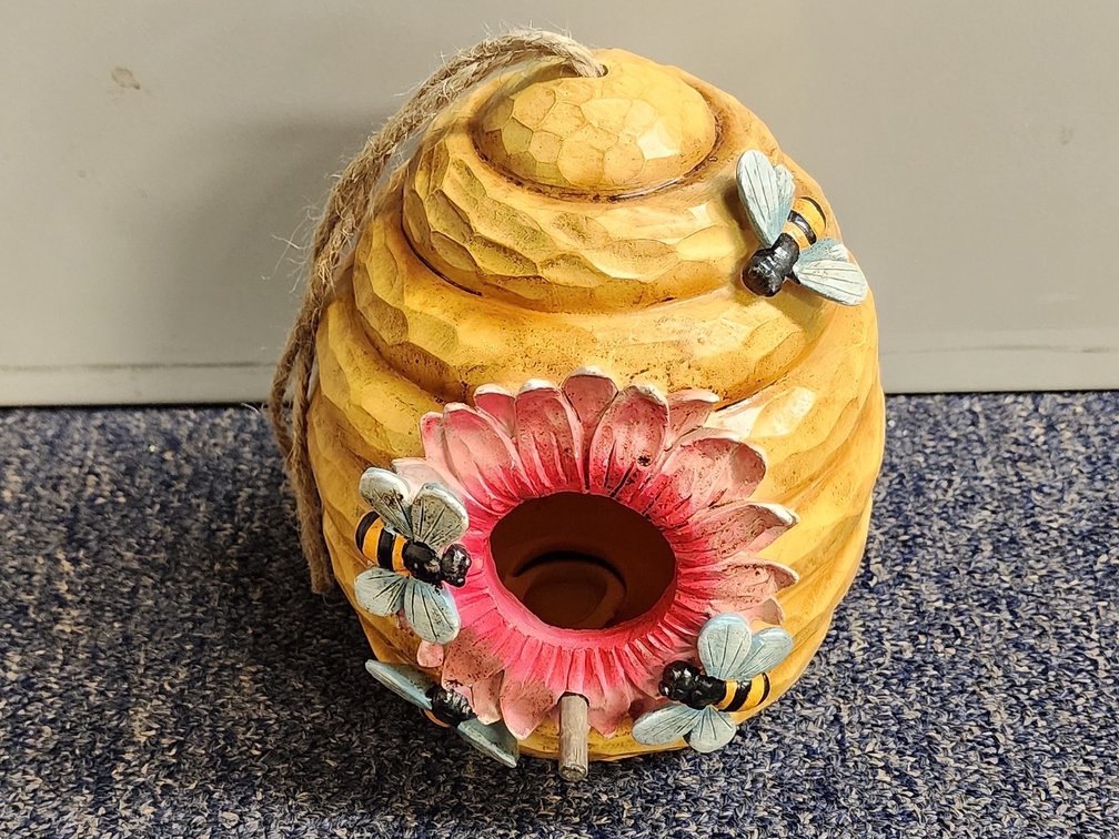 Creative Corner Prairie Pickins Bird House