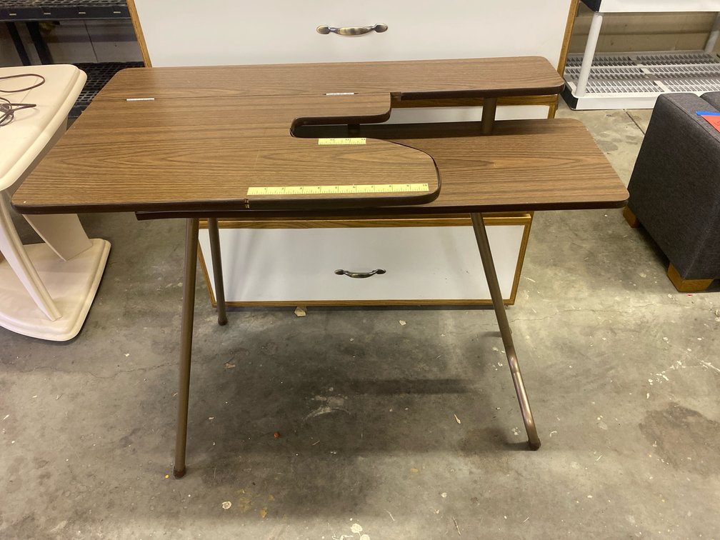 Sewing Table
