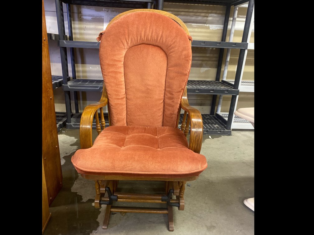 Glider Rocker