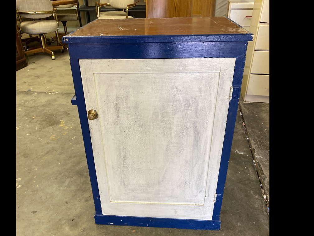 Refurbished Night Stand