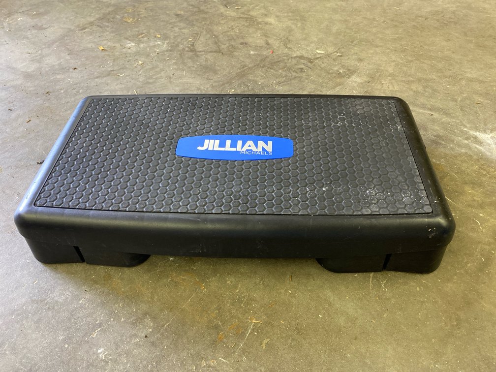 Jillian Michaels Step Exerciser