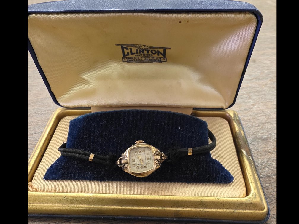 Clinton Women's Watch