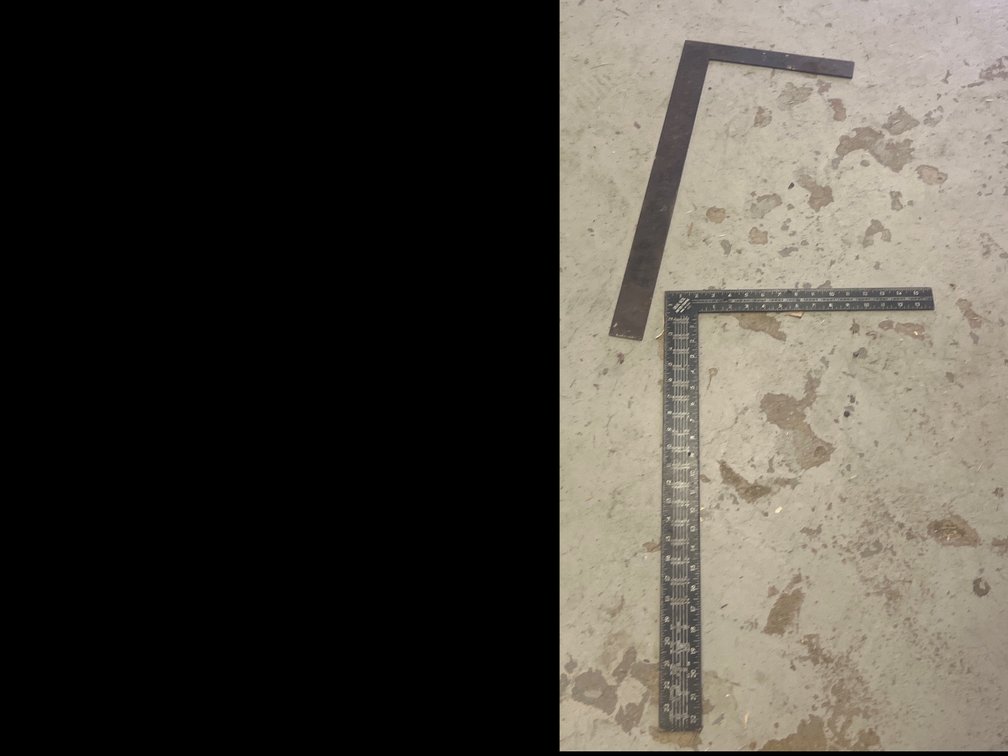 Carpenters Squares