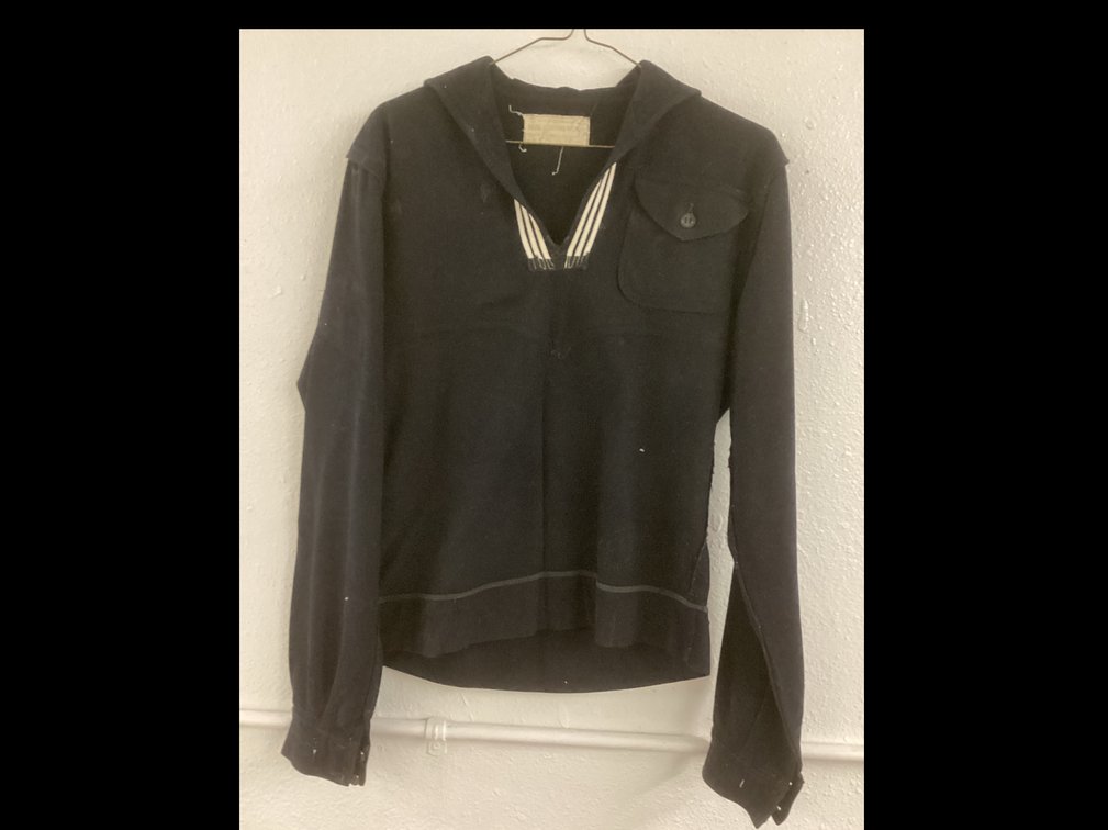 Mens Naval Clothing Shirt